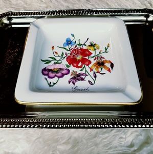 Vintage Gucci Ginori Ashtray